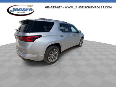 2022 Chevrolet Traverse Premier