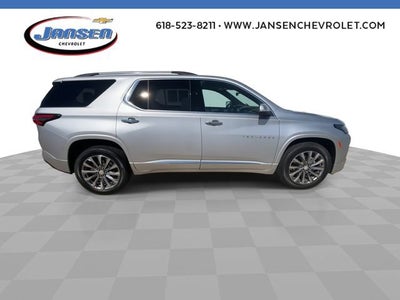 2022 Chevrolet Traverse Premier