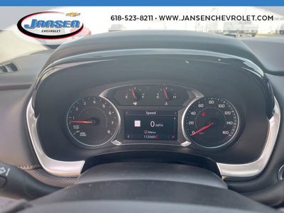 2021 Chevrolet Traverse Premier