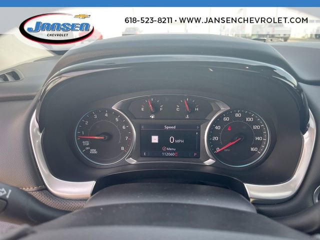 2021 Chevrolet Traverse Premier