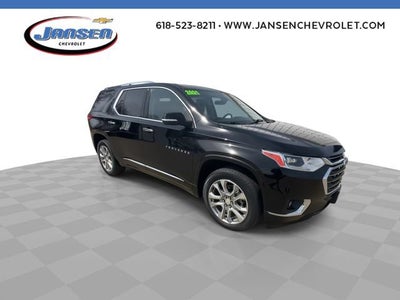 2021 Chevrolet Traverse Premier