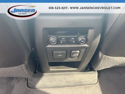 2021 Chevrolet Traverse Premier