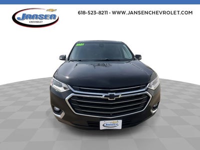 2021 Chevrolet Traverse Premier
