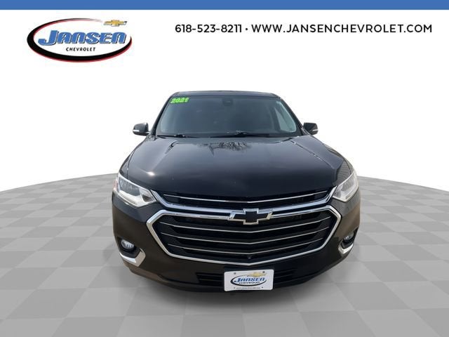 2021 Chevrolet Traverse Premier