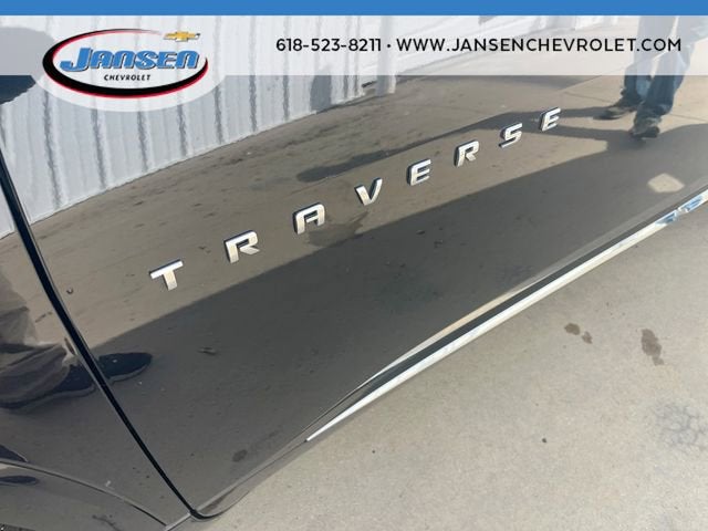 2021 Chevrolet Traverse Premier