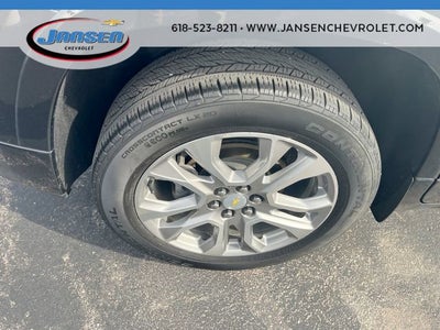 2021 Chevrolet Traverse Premier