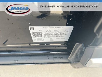 2021 Chevrolet Traverse Premier