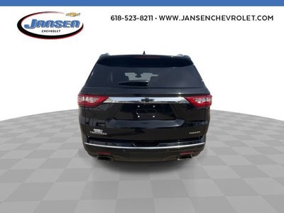 2021 Chevrolet Traverse Premier