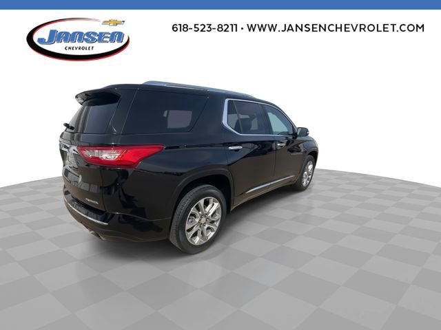 2021 Chevrolet Traverse Premier