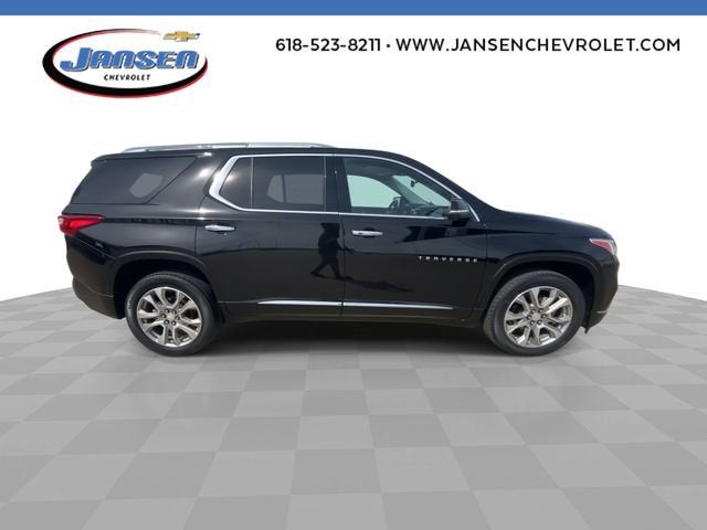 2021 Chevrolet Traverse Premier
