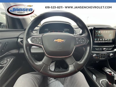 2019 Chevrolet Traverse Premier