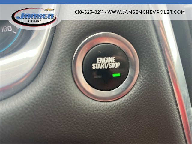 2019 Chevrolet Traverse Premier