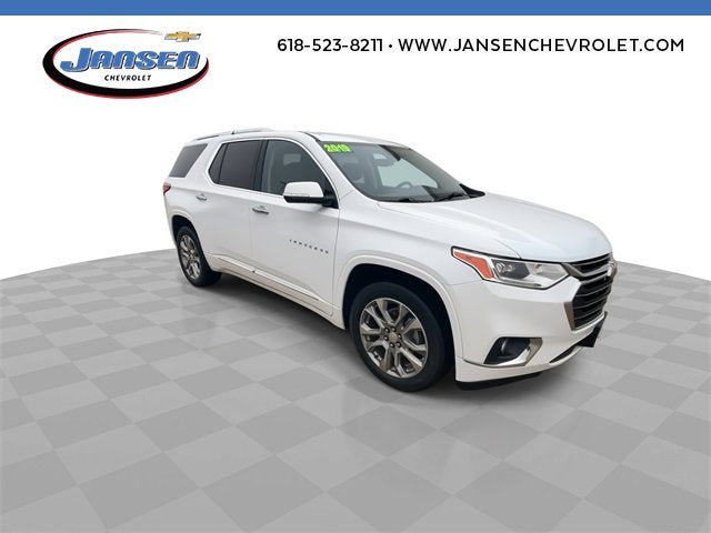 2019 Chevrolet Traverse Premier