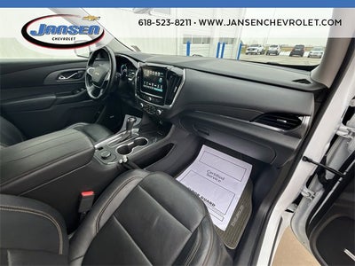 2019 Chevrolet Traverse Premier