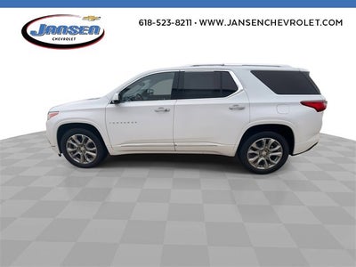 2019 Chevrolet Traverse Premier