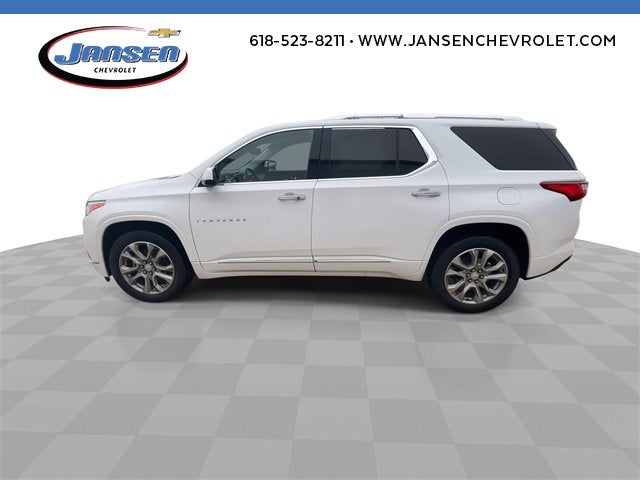 2019 Chevrolet Traverse Premier