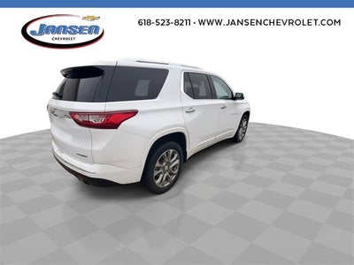 2019 Chevrolet Traverse Premier