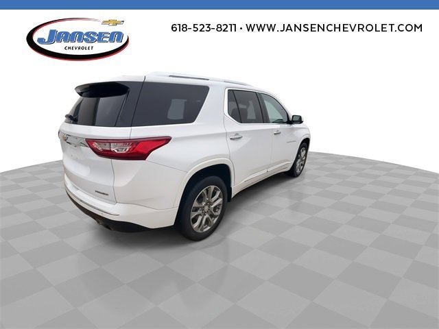 2019 Chevrolet Traverse Premier
