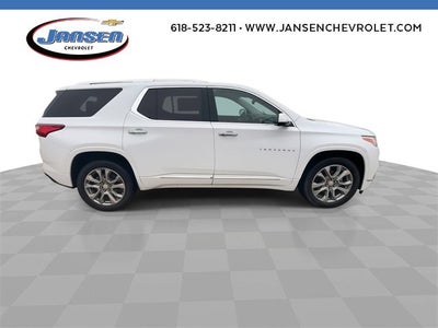 2019 Chevrolet Traverse Premier