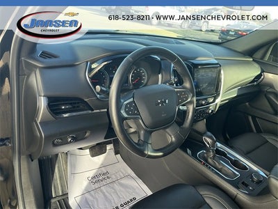 2022 Chevrolet Traverse LT Leather