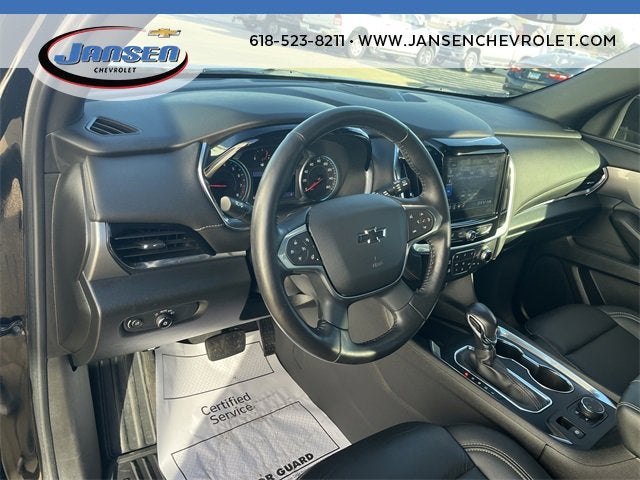 2022 Chevrolet Traverse LT Leather