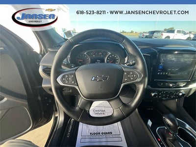 2022 Chevrolet Traverse LT Leather