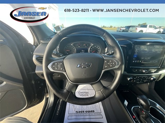 2022 Chevrolet Traverse LT Leather