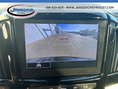 2022 Chevrolet Traverse LT Leather