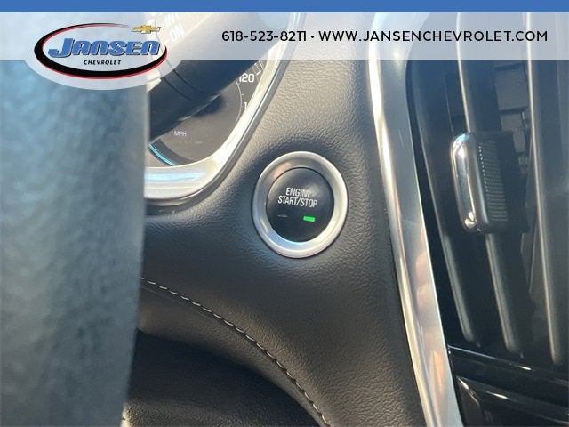 2022 Chevrolet Traverse LT Leather