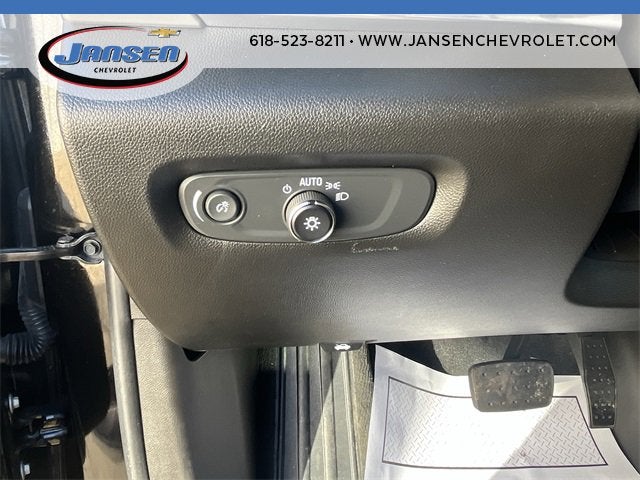 2022 Chevrolet Traverse LT Leather