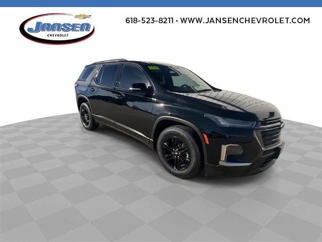 2022 Chevrolet Traverse LT Leather