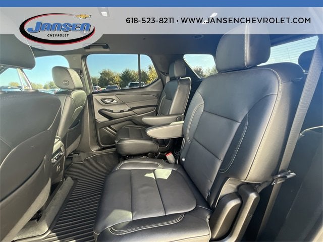 2022 Chevrolet Traverse LT Leather