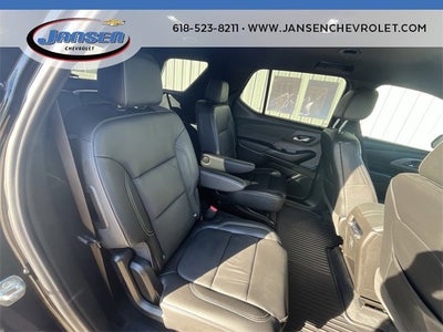 2022 Chevrolet Traverse LT Leather