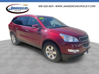 2010 Chevrolet Traverse LT w/1LT