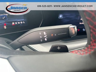 2025 Chevrolet Suburban RST