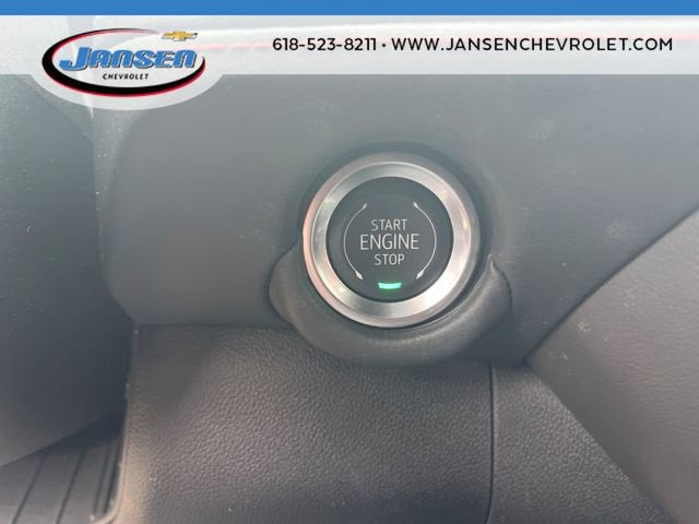 2025 Chevrolet Suburban RST