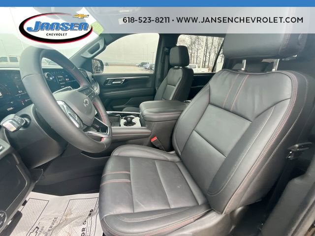 2025 Chevrolet Suburban RST