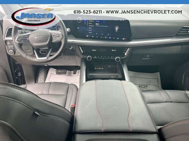 2025 Chevrolet Suburban RST