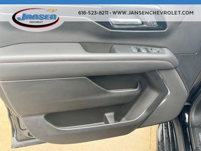 2025 Chevrolet Suburban RST