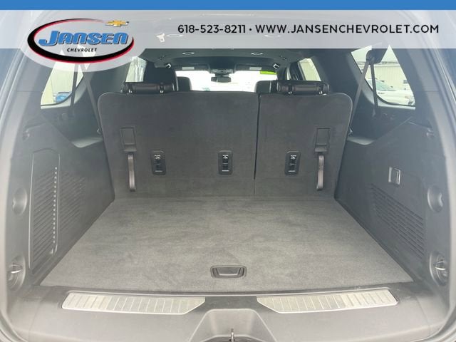 2025 Chevrolet Suburban RST