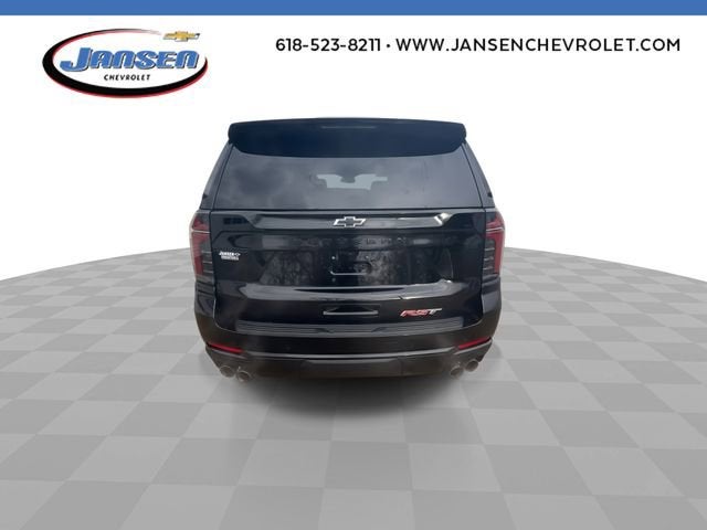 2025 Chevrolet Suburban RST