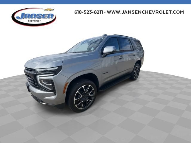 2025 Chevrolet Tahoe RST