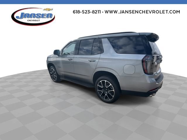 2025 Chevrolet Tahoe RST