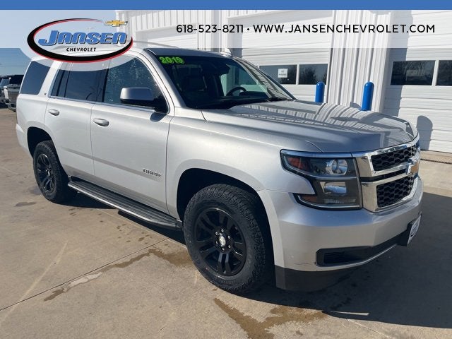 2019 Chevrolet Tahoe LT