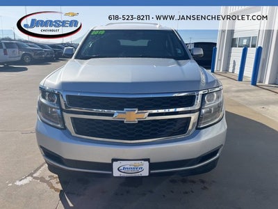 2019 Chevrolet Tahoe LT