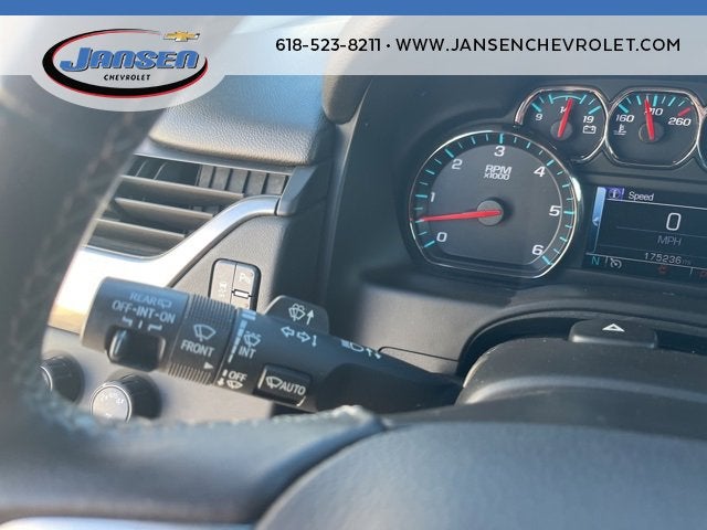 2019 Chevrolet Tahoe LT