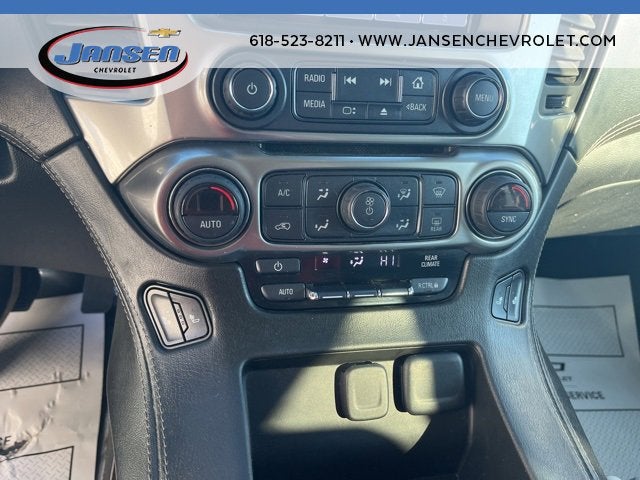 2019 Chevrolet Tahoe LT