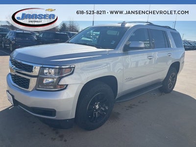2019 Chevrolet Tahoe LT
