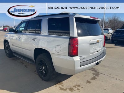 2019 Chevrolet Tahoe LT