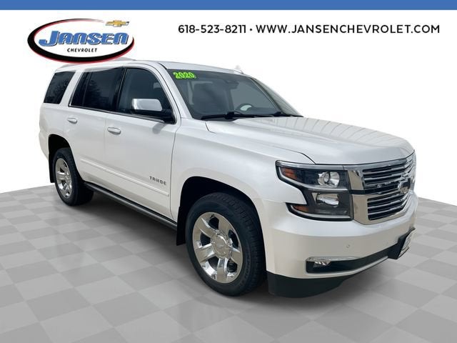 2020 Chevrolet Tahoe Premier